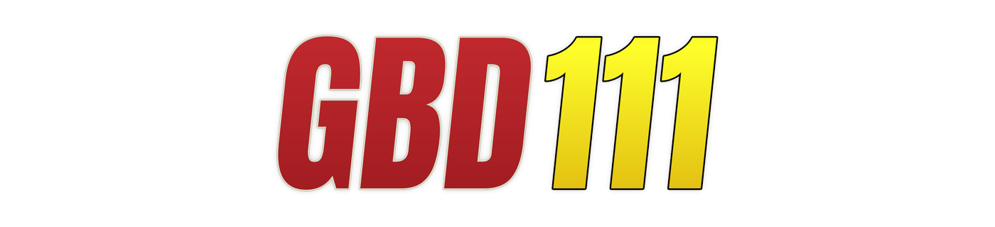 gbd111 লোগো